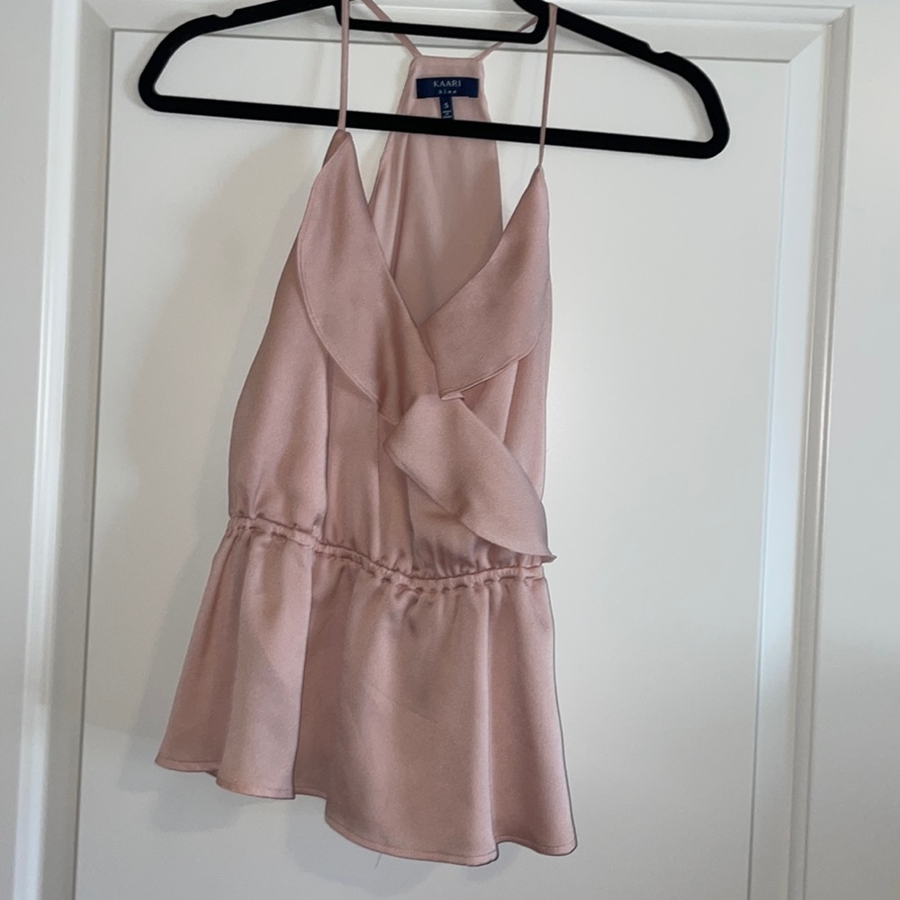 Silky Top